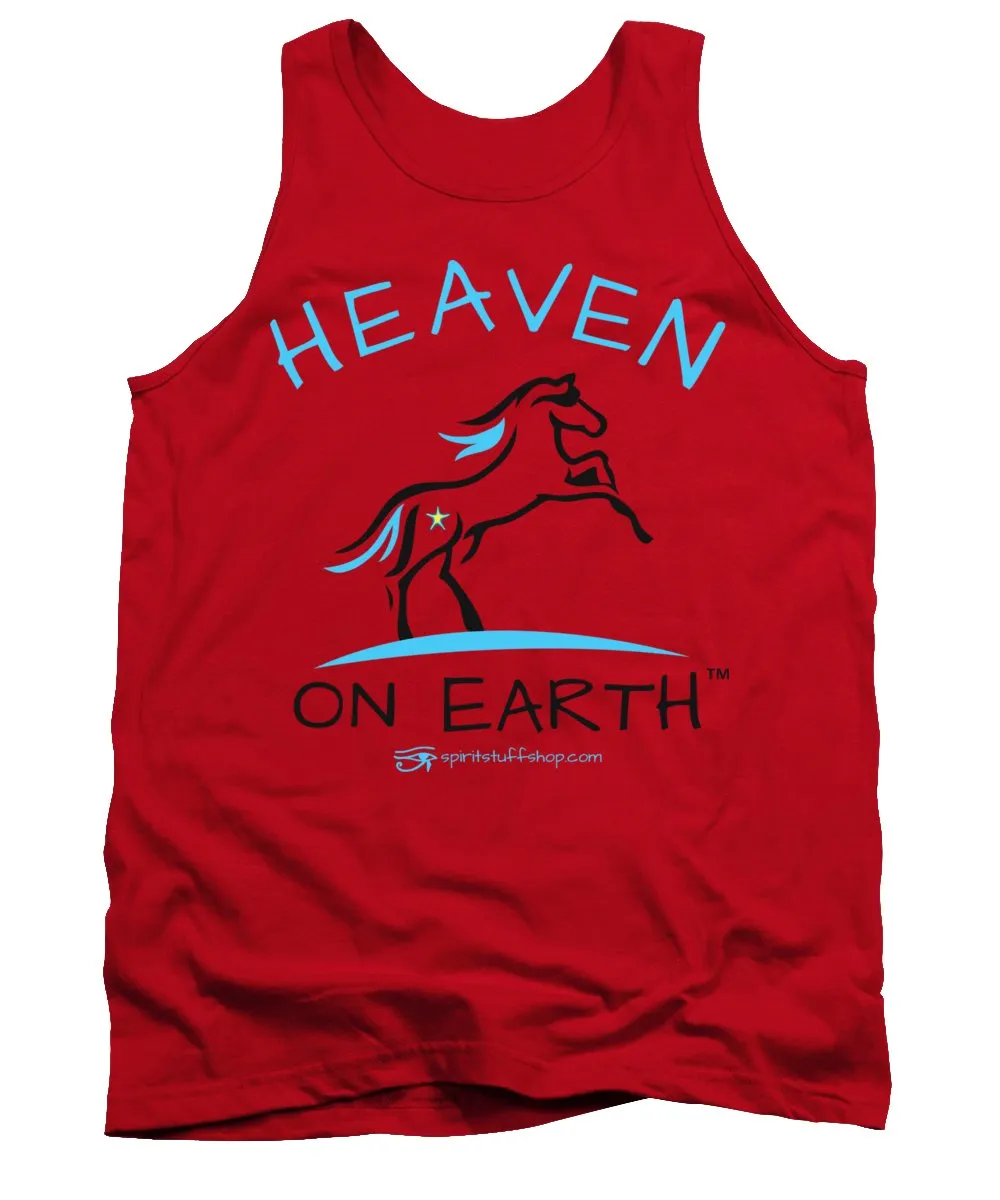 Horse Heaven On Earth - Tank Top