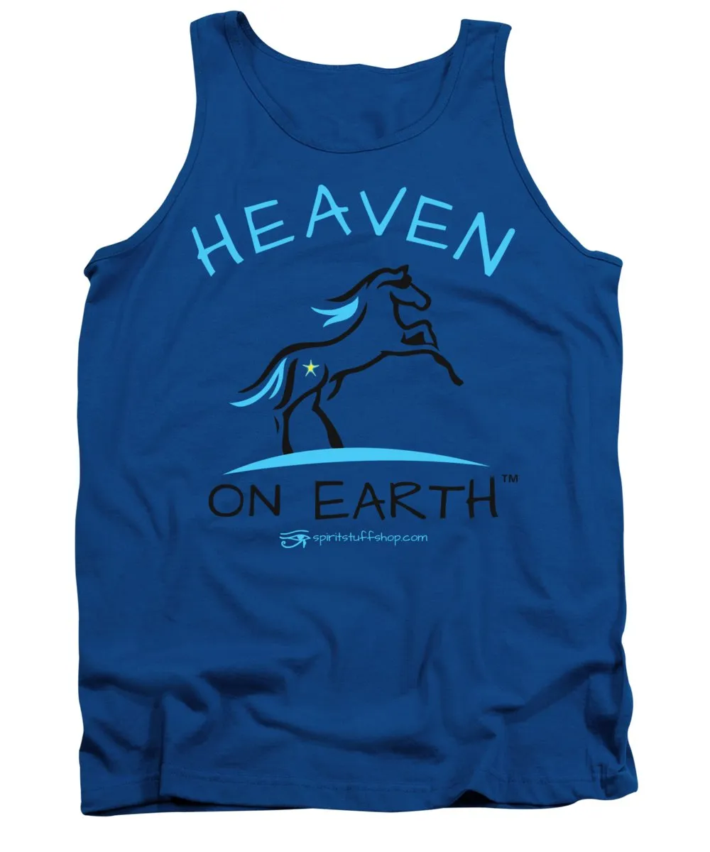 Horse Heaven On Earth - Tank Top