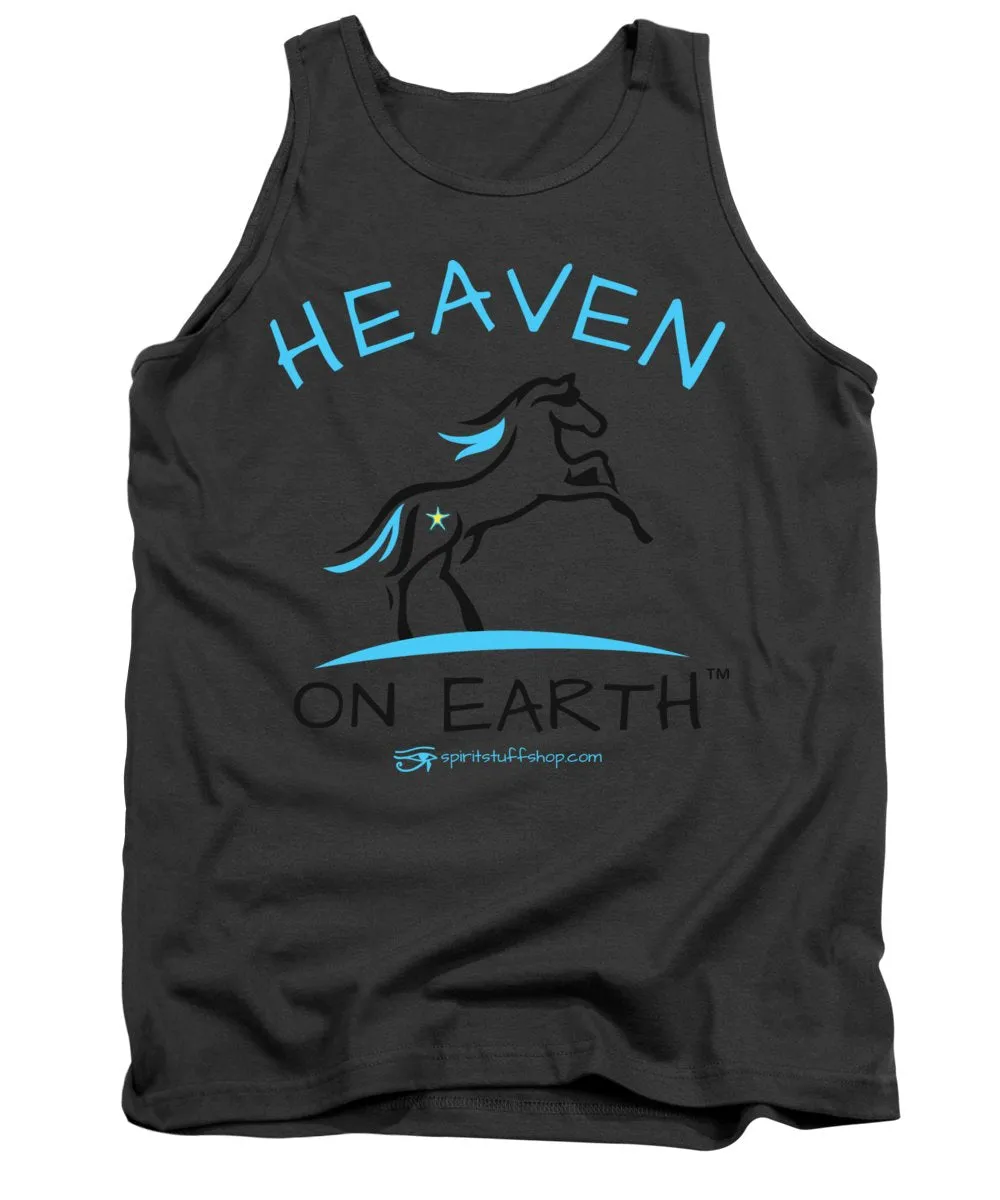 Horse Heaven On Earth - Tank Top