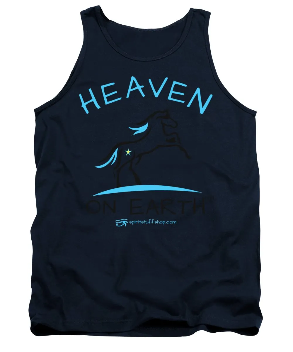 Horse Heaven On Earth - Tank Top