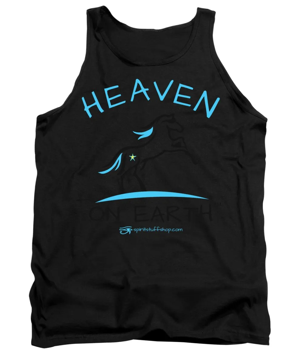 Horse Heaven On Earth - Tank Top