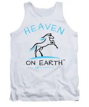 Horse Heaven On Earth - Tank Top