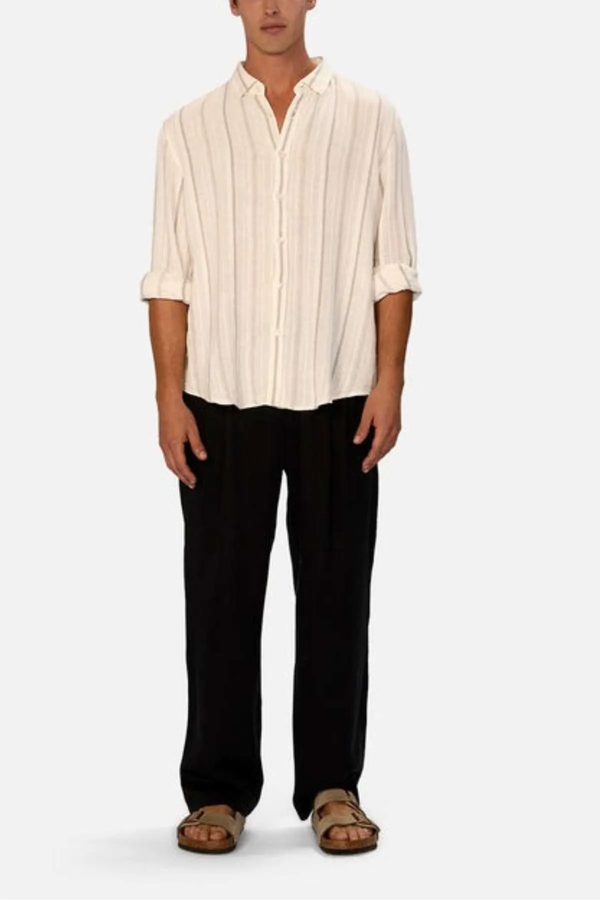 Industrie The Bolzano Short Sleeve Shirt