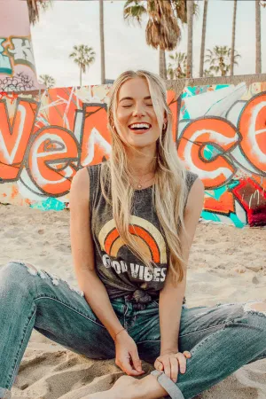 Inspire Yourself - Good Vibes Tee