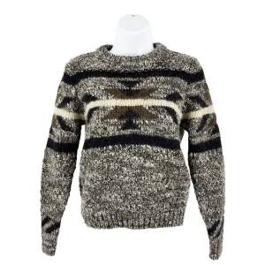 Isabel Marant Etoile - Wyoming Alpaca Wool Sweater Pullover - 36 US S