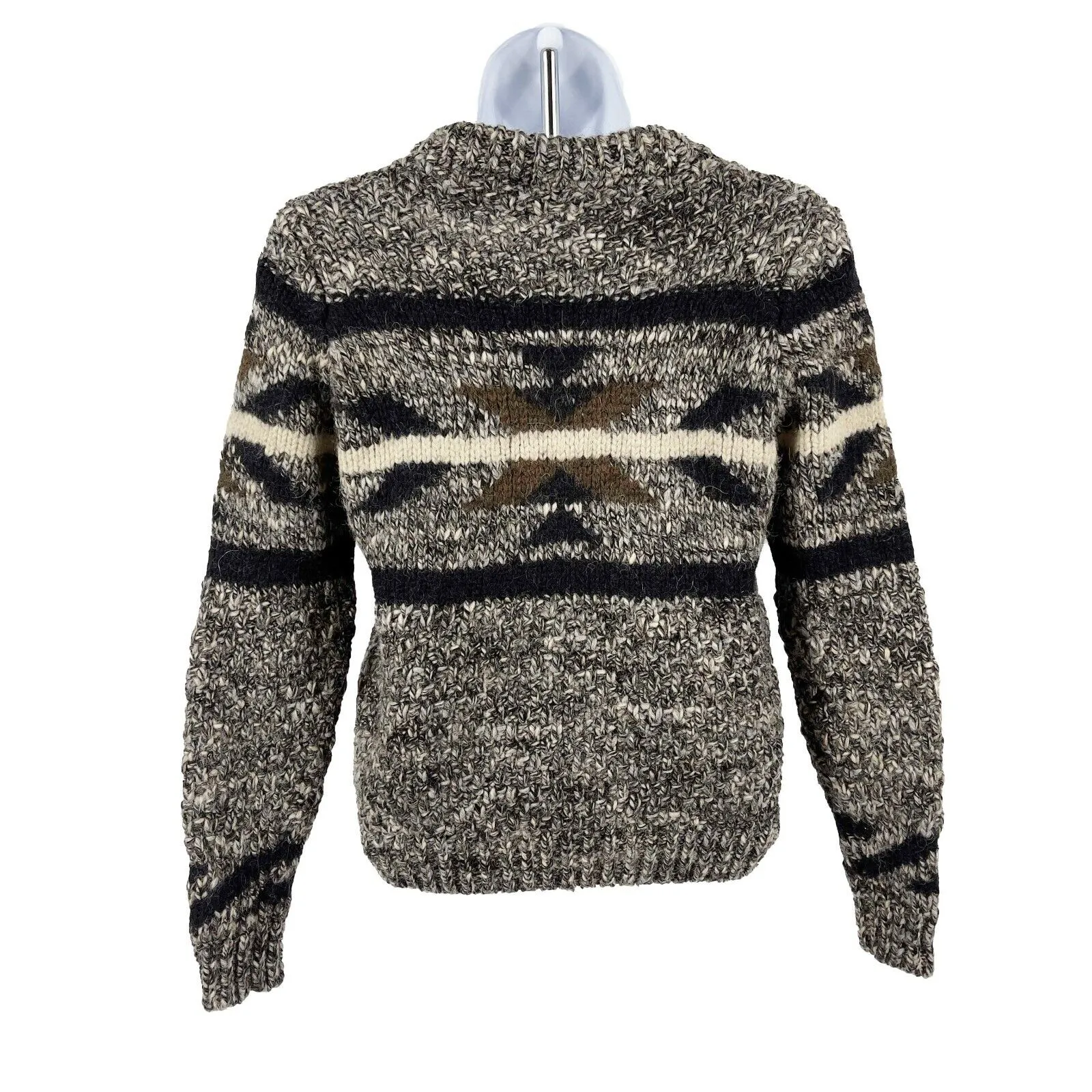 Isabel Marant Etoile - Wyoming Alpaca Wool Sweater Pullover - 36 US S