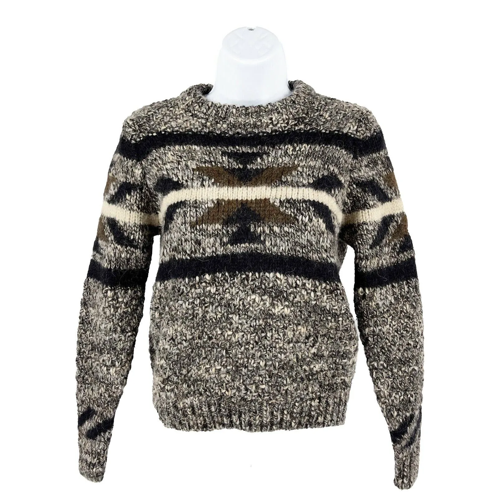 Isabel Marant Etoile - Wyoming Alpaca Wool Sweater Pullover - 36 US S