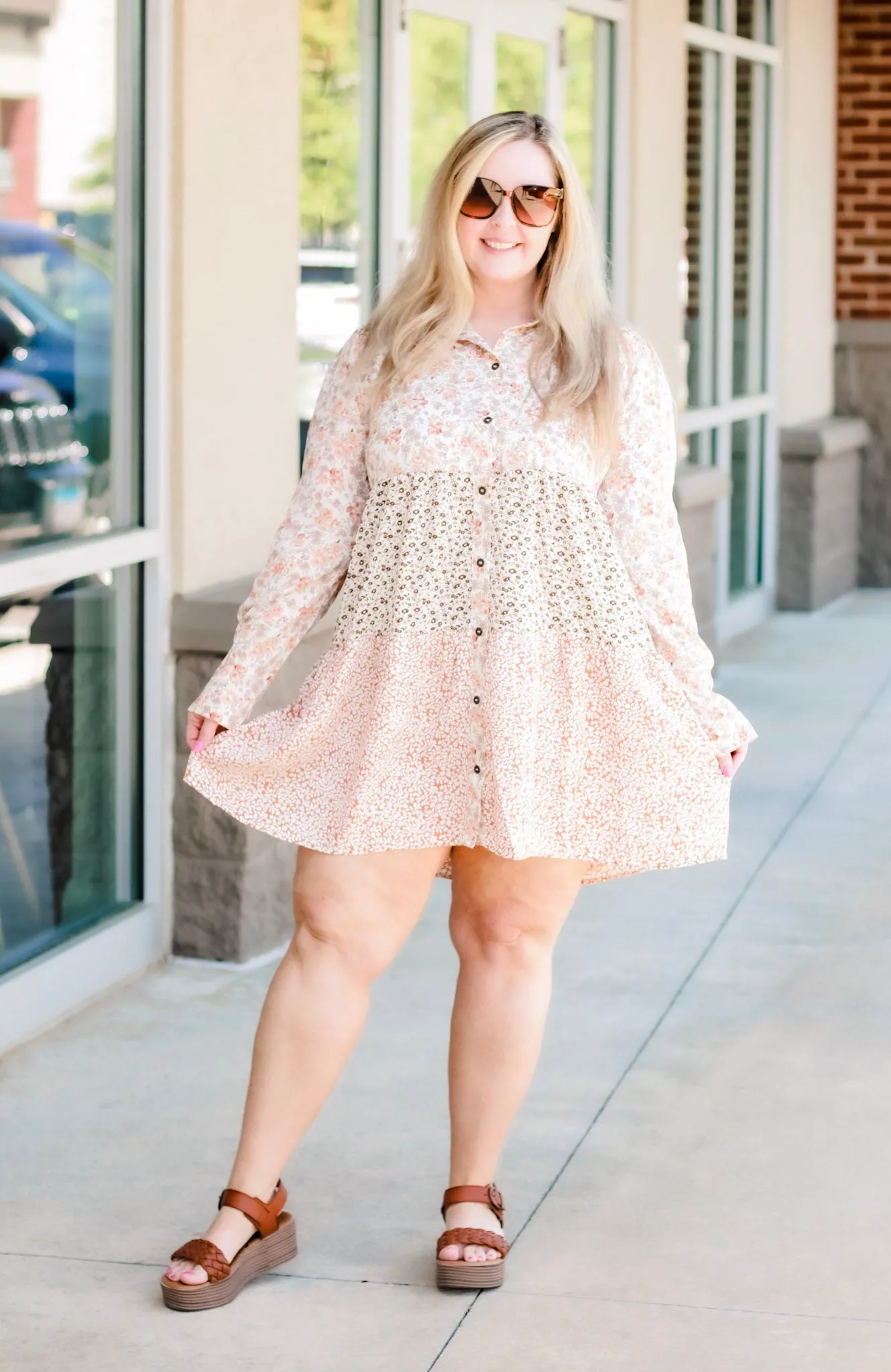 It Comes Naturally to Love Me Dress