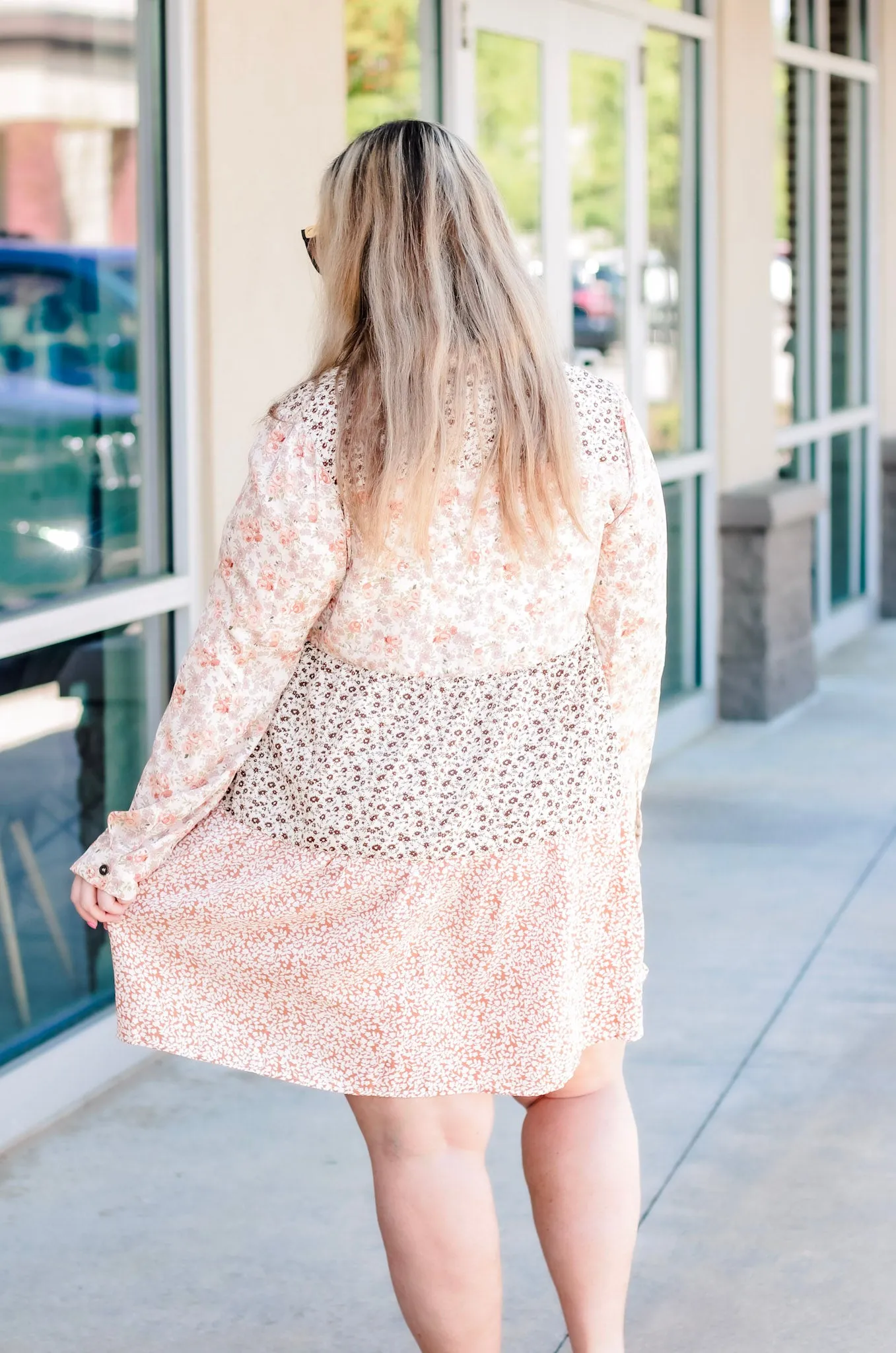 It Comes Naturally to Love Me Dress
