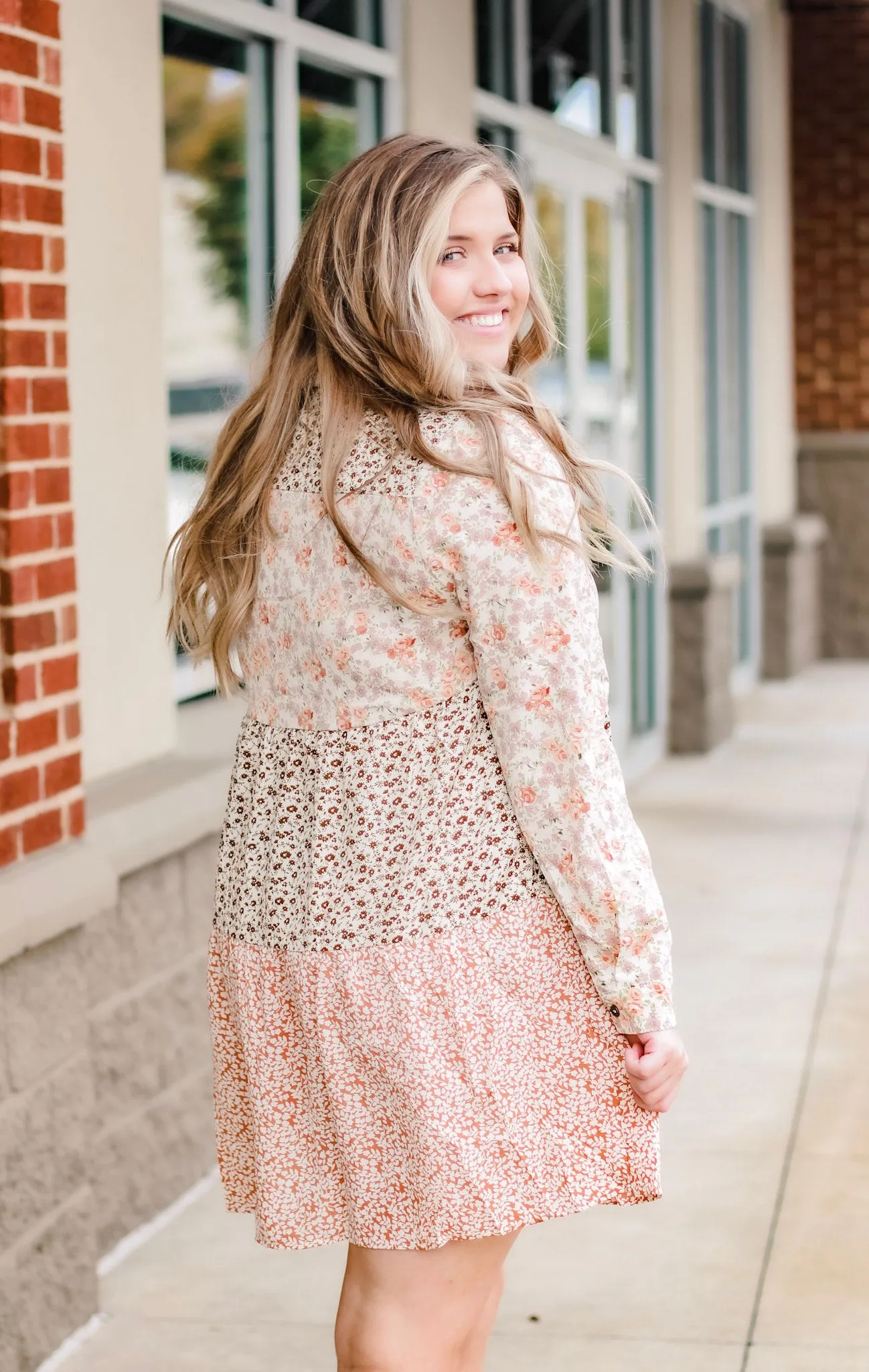 It Comes Naturally to Love Me Dress
