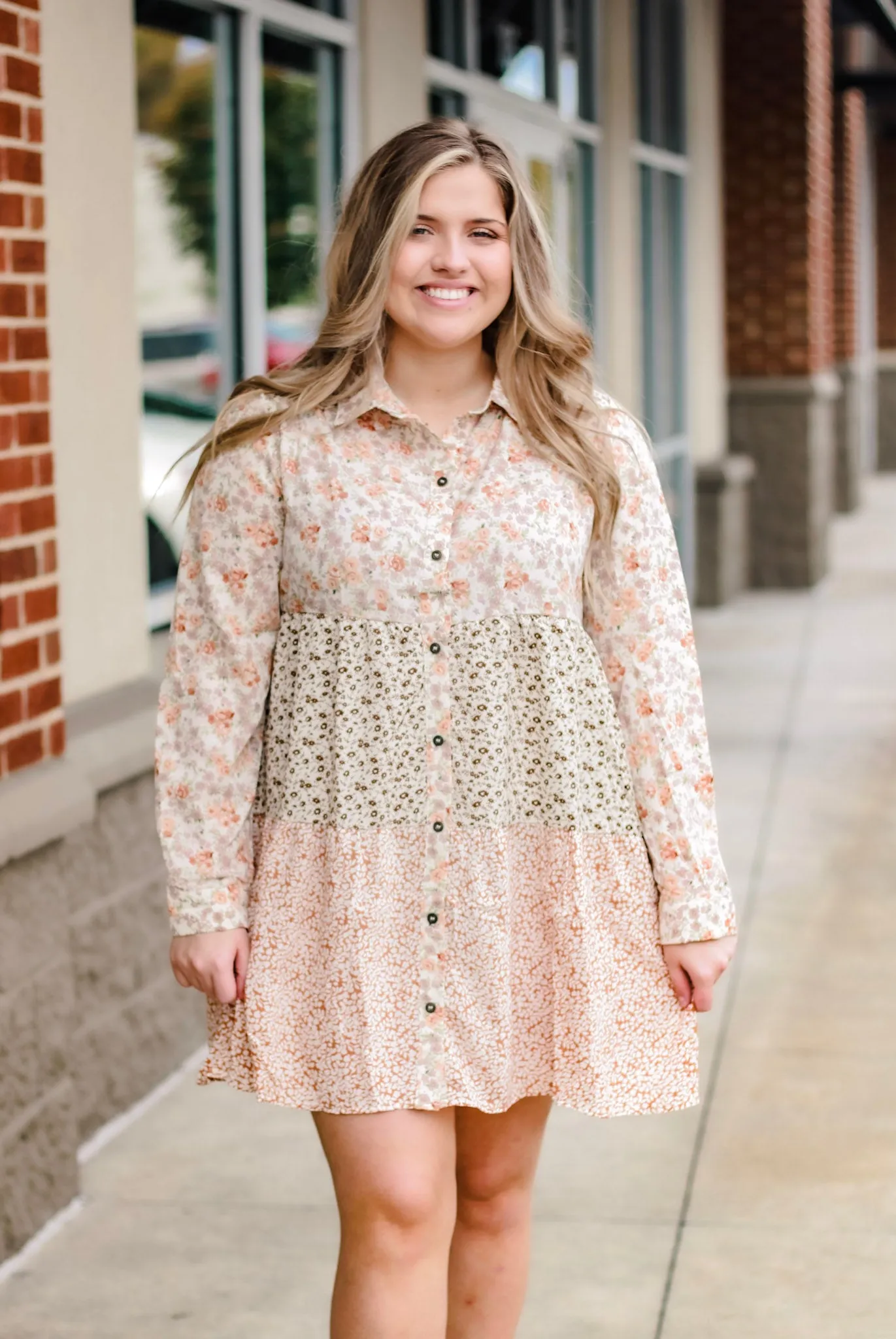 It Comes Naturally to Love Me Dress