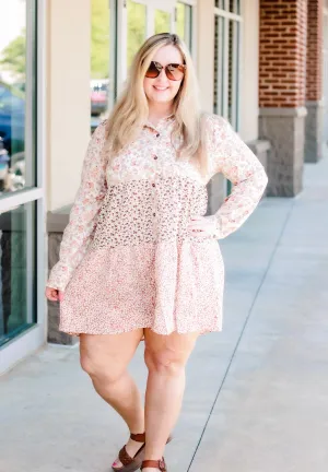 It Comes Naturally to Love Me Dress
