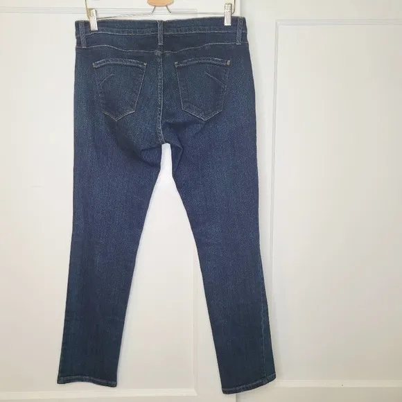 James Jeans Neo Beau Boyfriend Jeans Distresseed