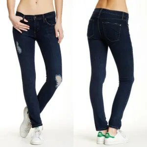 James Jeans Neo Beau Boyfriend Jeans Distresseed