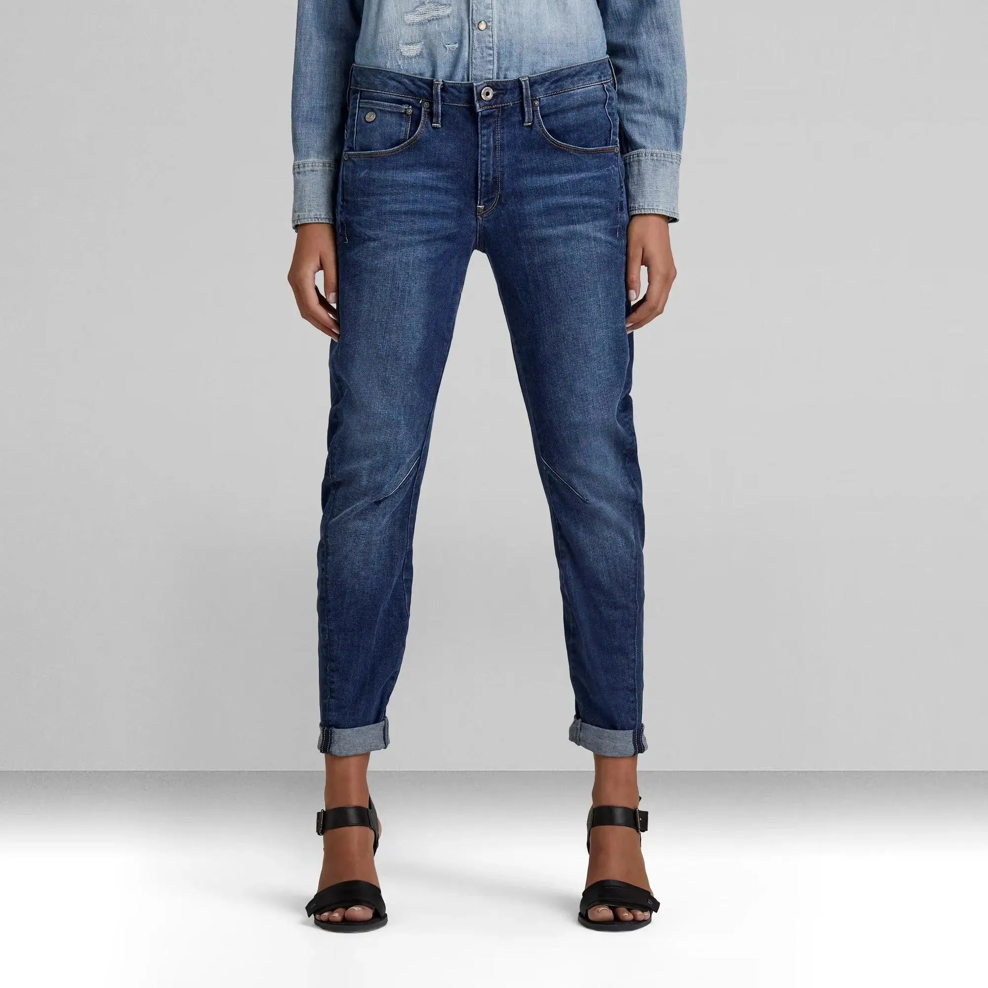 Jeans ARC 3D Low Waist Boyfriend