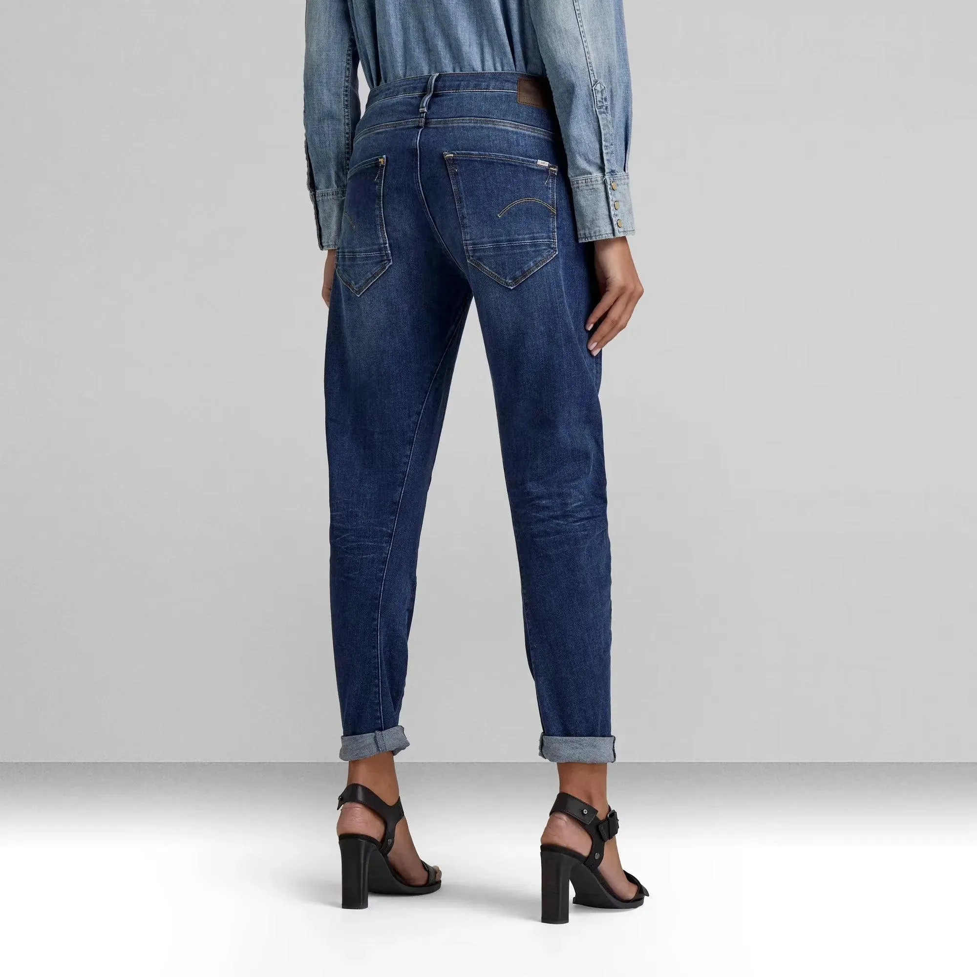 Jeans ARC 3D Low Waist Boyfriend