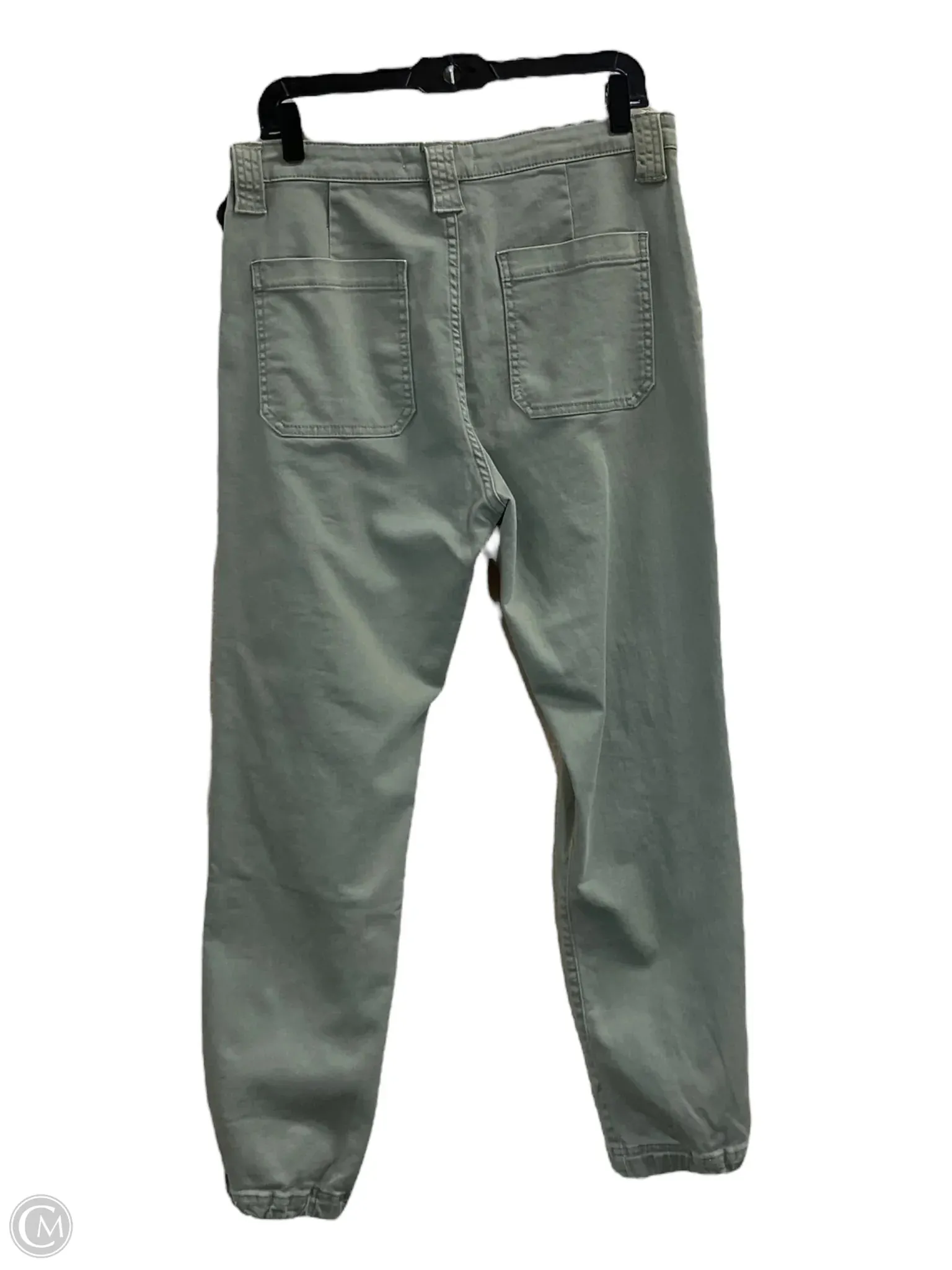 Jeans Boyfriend By Kancan In Green, Size: 6
