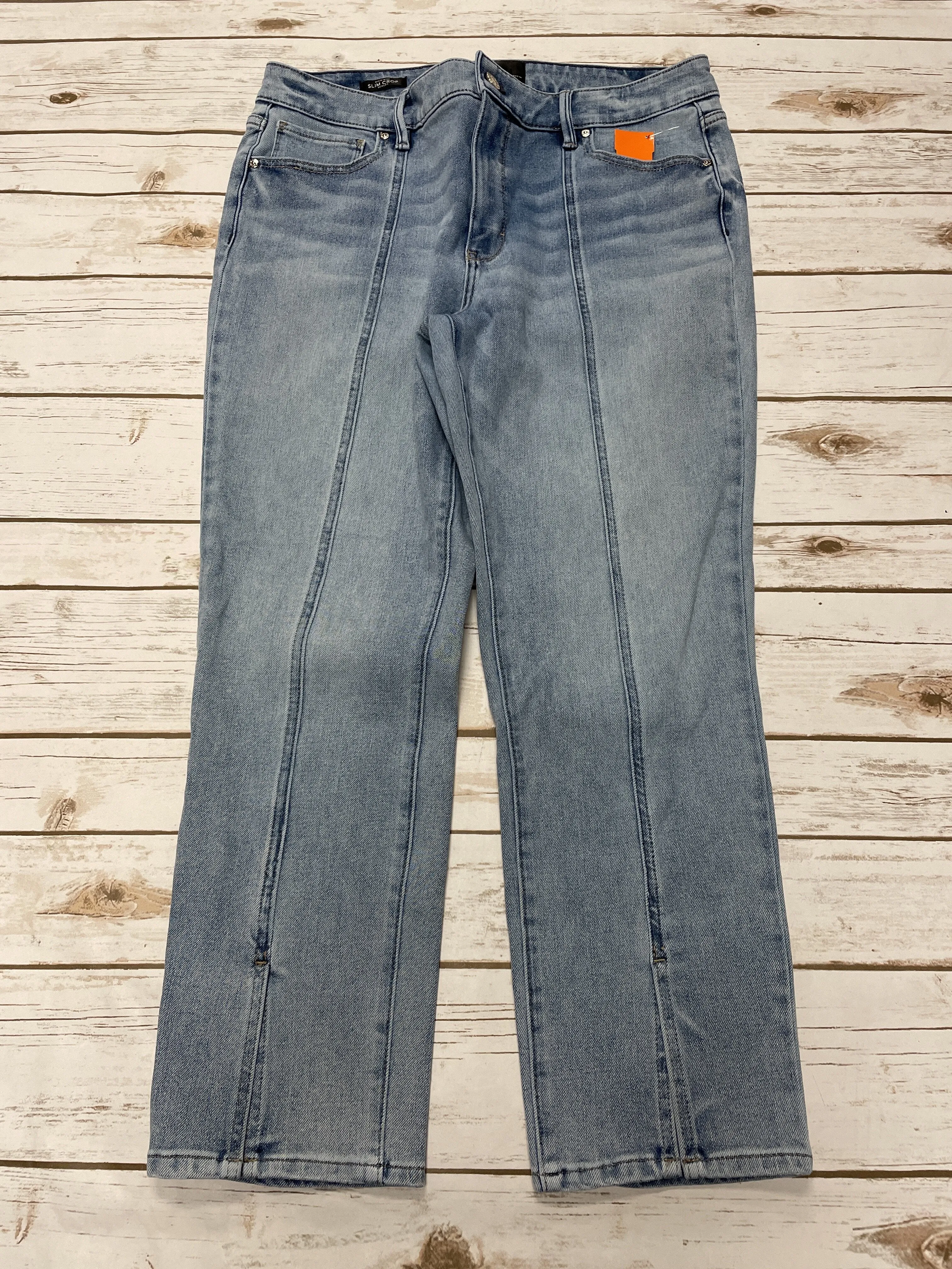 Jeans Straight By White House Black Market  Size: 12