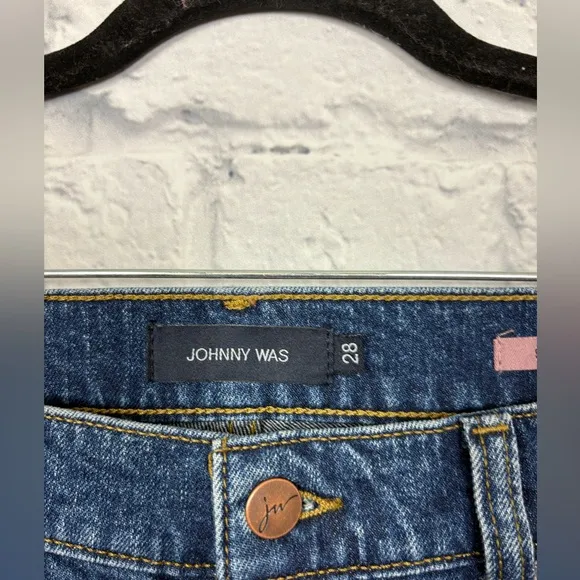 Johnny was Barcelona boyfriend jeans size 28
