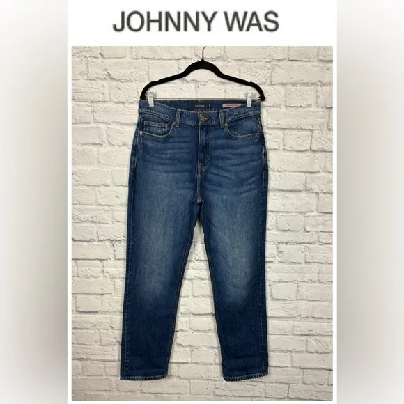 Johnny was Barcelona boyfriend jeans size 28
