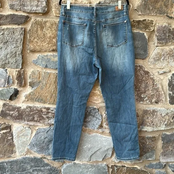 Judy Blue Boyfriend Fit jeans 15/32