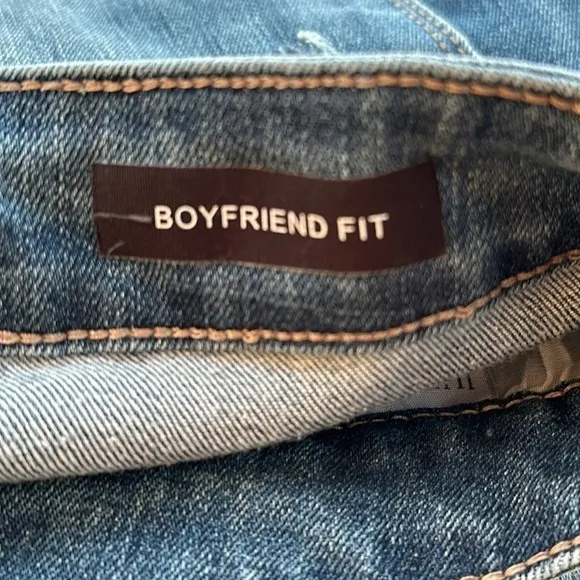 Judy Blue Boyfriend Fit jeans 15/32