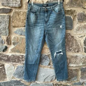 Judy Blue Boyfriend Fit jeans 15/32