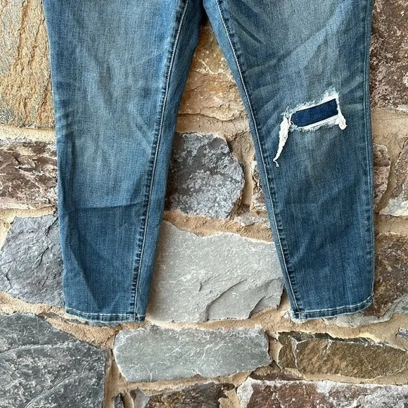 Judy Blue Boyfriend Fit jeans 15/32