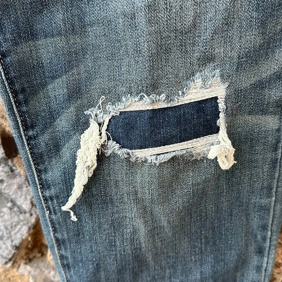 Judy Blue Boyfriend Fit jeans 15/32