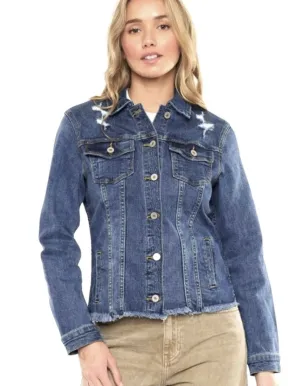 Just Right Jean Jacket