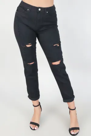 KAWAII BOYFRIEND JEANS