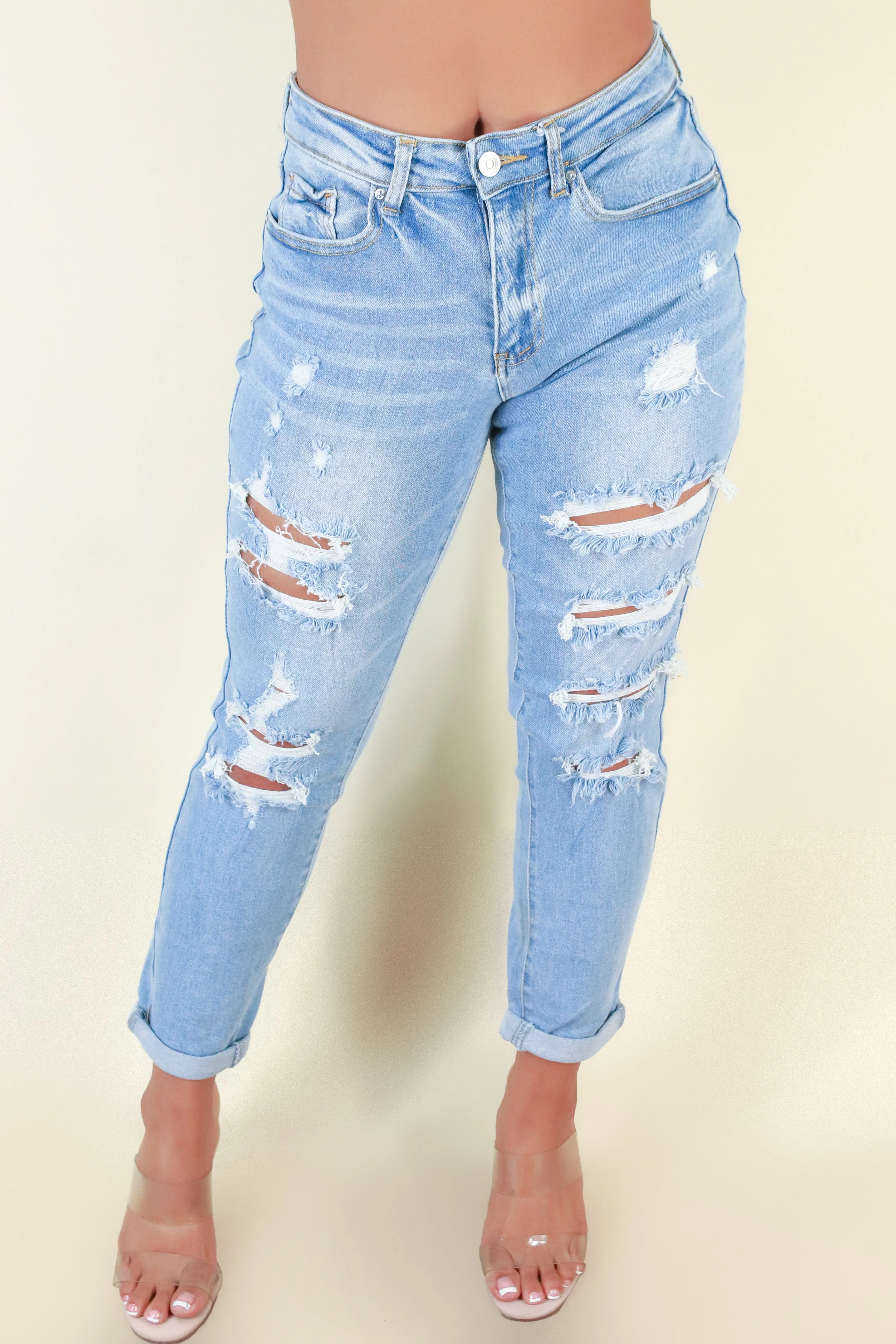 KIANA BOYFRIEND JEANS
