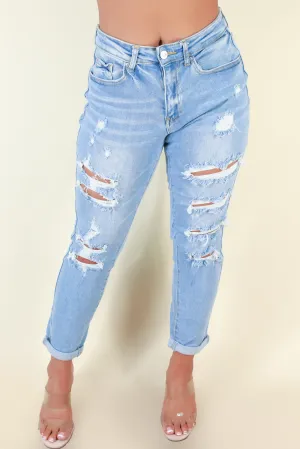KIANA BOYFRIEND JEANS