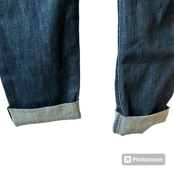 Kut from the Kloth Boyfriend Jeans Cuffed Size 6 NWT‎