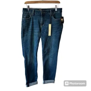 Kut from the Kloth Boyfriend Jeans Cuffed Size 6 NWT‎