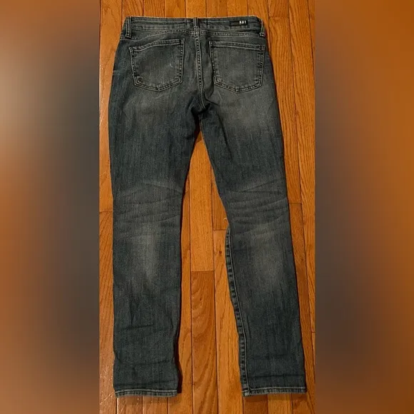 KUT from the Kloth Catherine Boyfriend Jeans Pants Sz 2
