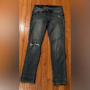 KUT from the Kloth Catherine Boyfriend Jeans Pants Sz 2