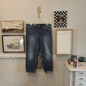 kut from the kloth catherine slim boyfriend jeans