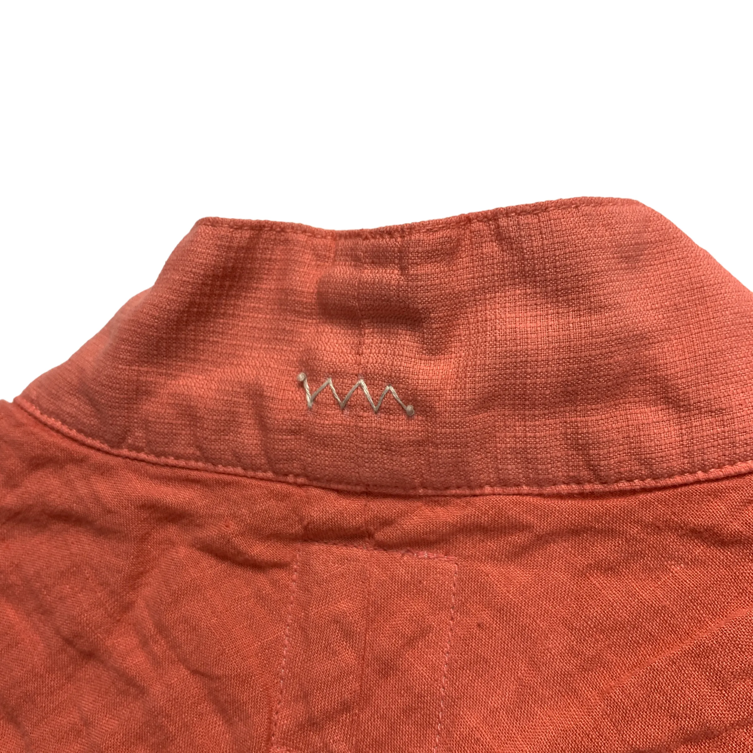 [L] VISVIM 18SS Lhamo Shirt Linen Pink