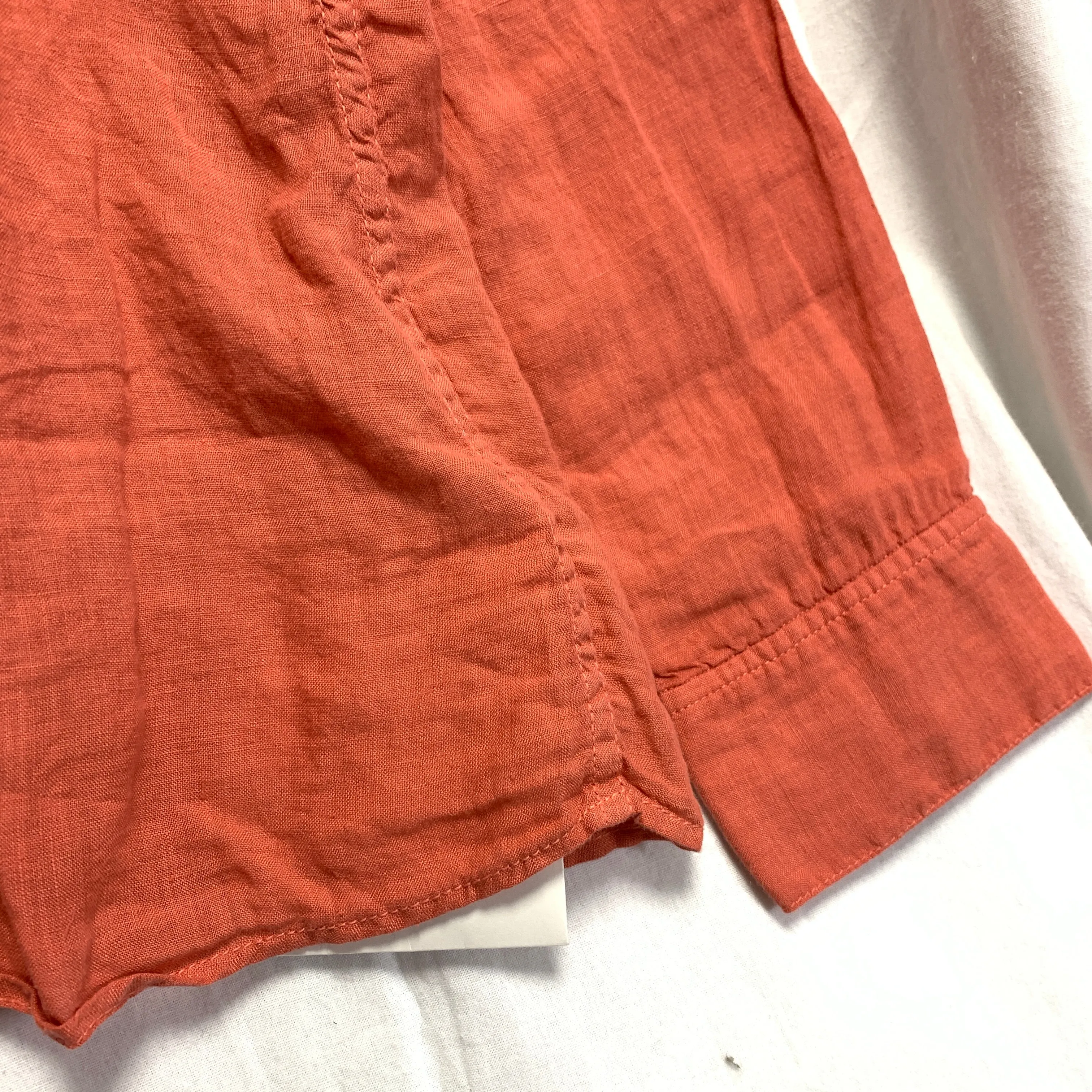 [L] VISVIM 18SS Lhamo Shirt Linen Pink