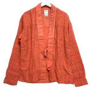[L] VISVIM 18SS Lhamo Shirt Linen Pink