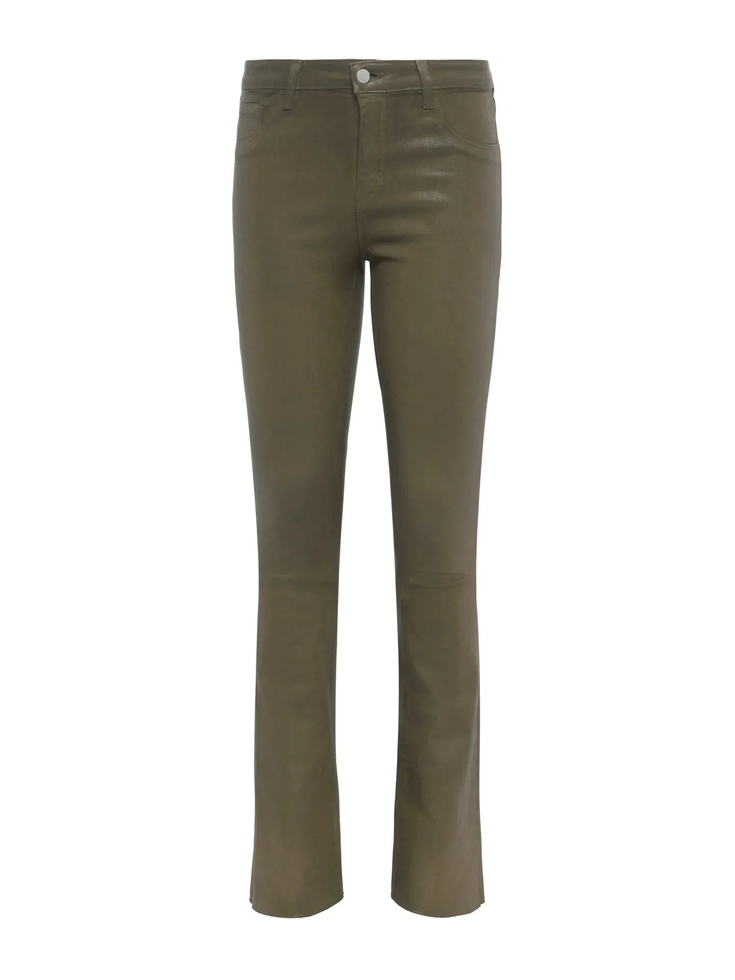 Lagence Ruth Straight Raw Hem Jeans