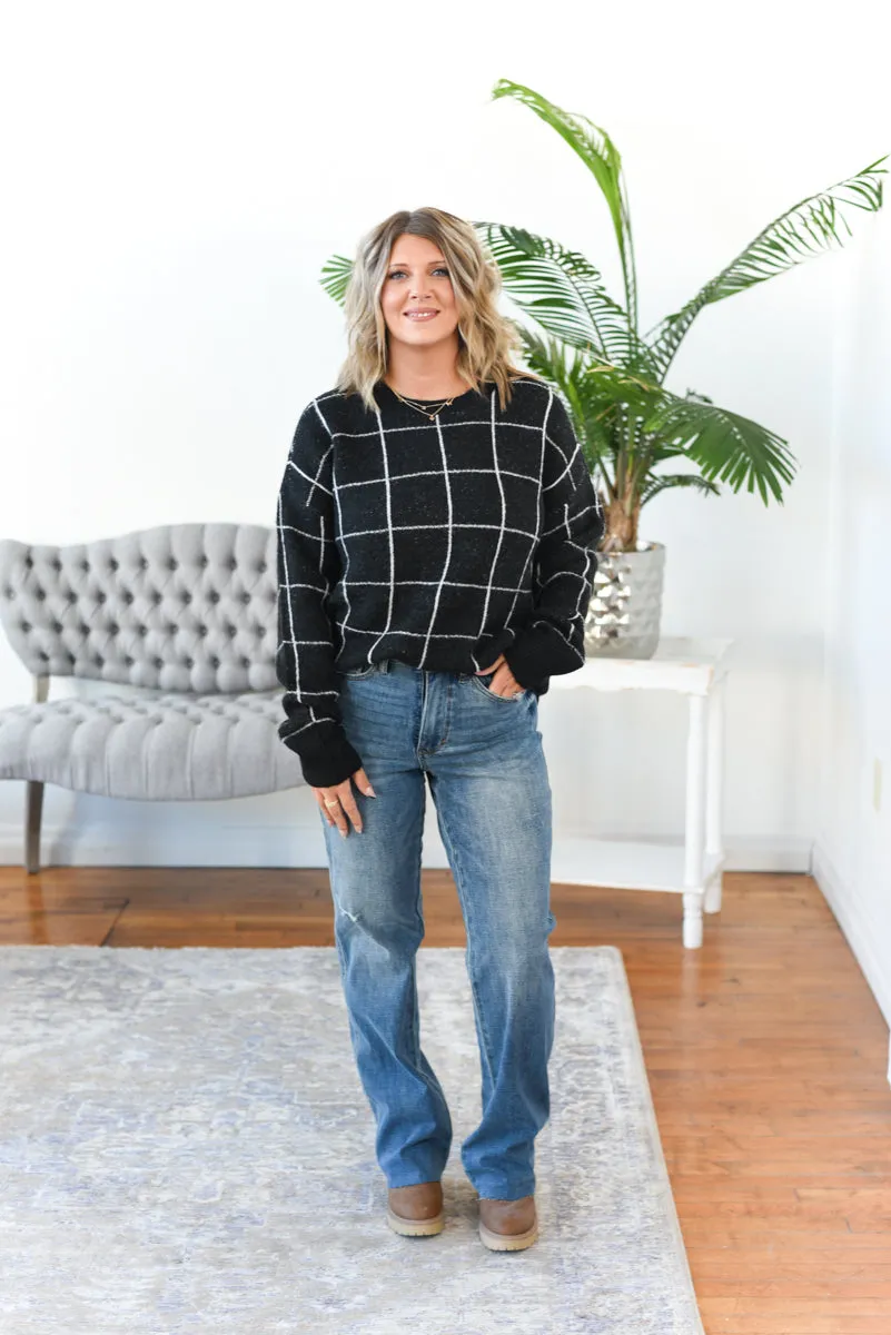 Laila Tummy Control Straight Leg Judy Blue Jeans