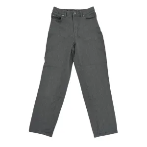 Lauren Jeans Co Ralph Lauren Straight Leg Gray Jeans Size 2 Petite Women's