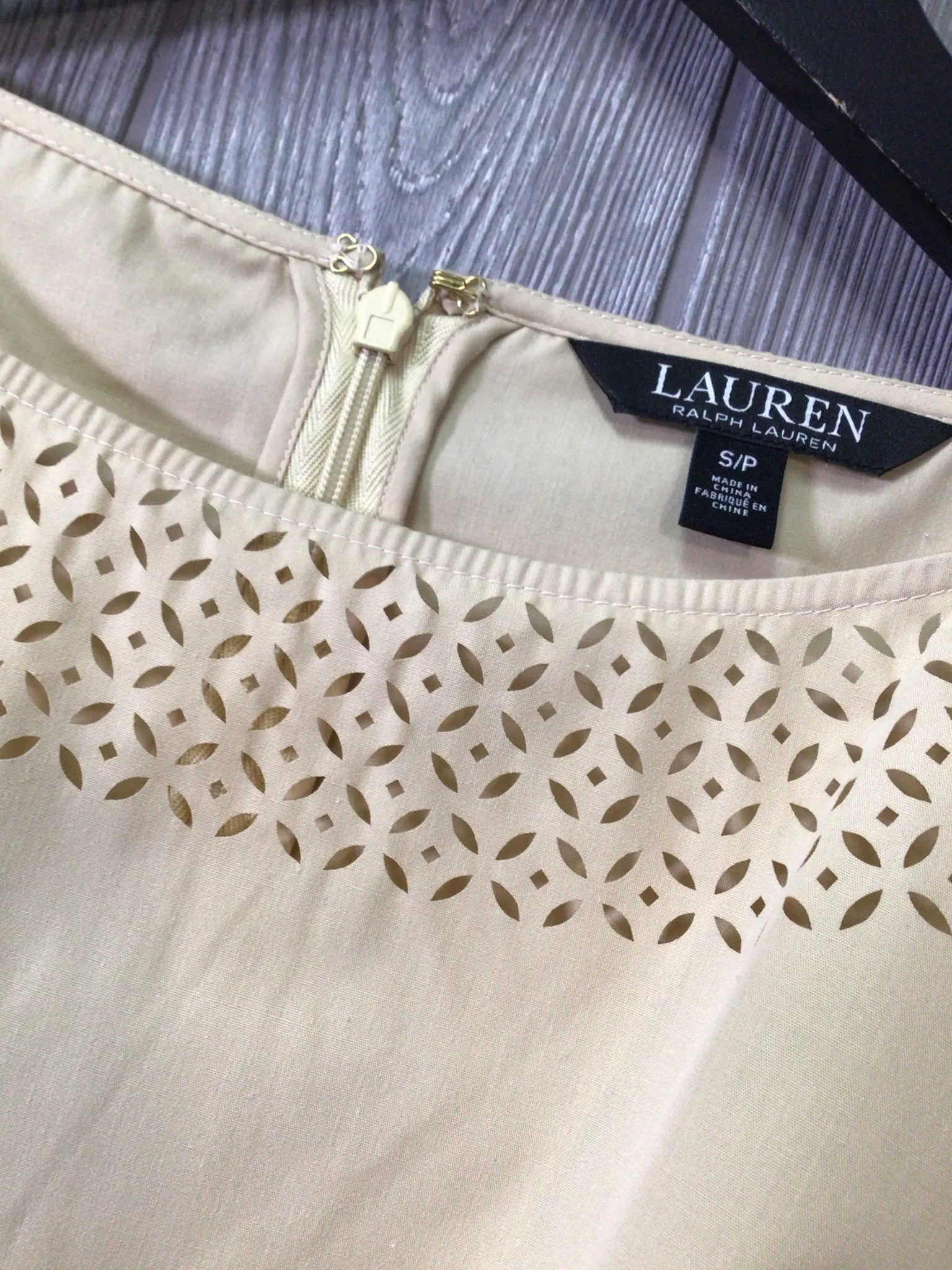 Lauren Top Size Small
