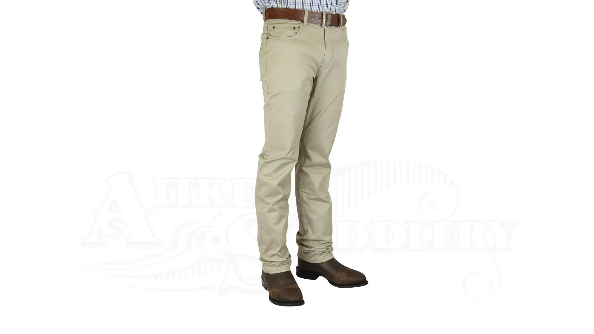 Lee Rider Stretch Straight Leg Pant Jeans