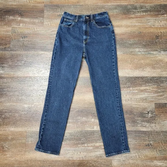 LEVI&quot;S 70s SLIM STRAIGHT LEG JEANS SIZE 28