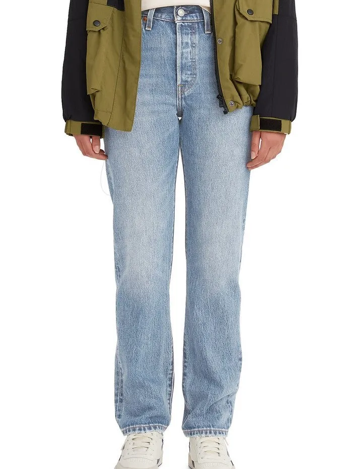 LEVI'S 501 Straight Leg Jean - Hollow Days