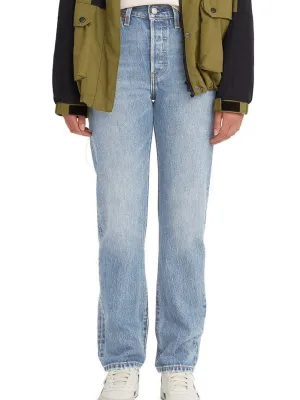 LEVI'S 501 Straight Leg Jean - Hollow Days