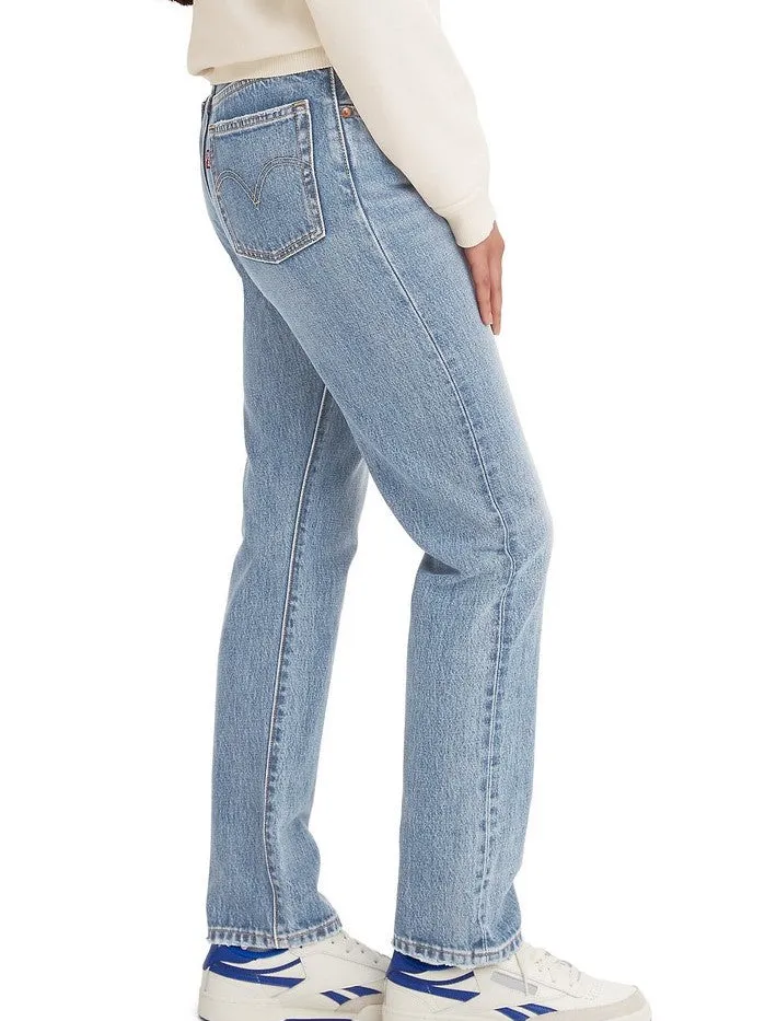 LEVI'S 501 Straight Leg Jean - Hollow Days
